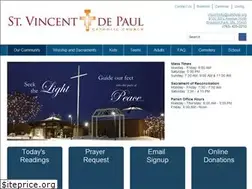 Sites similar to saintvdp.org