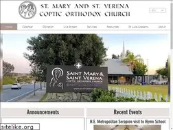 Sites similar to saintverena.org