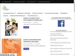Sites similar to saintvincentdelerins.org