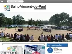 Sites similar to saintvincentdepaul.fr