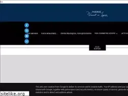 Sites similar to saintvincentenlignon.fr