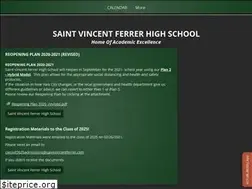 Sites similar to saintvincentferrer.com