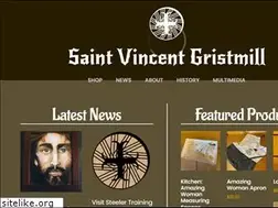 Sites similar to saintvincentgristmill.com