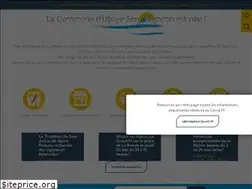 Sites similar to saintvincentlesforts.fr