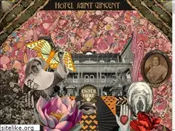 Sites similar to saintvincentnola.com