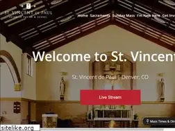 Sites similar to saintvincents.org