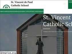 Sites similar to saintvincentschool.org