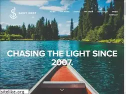 Sites similar to saintwest.com
