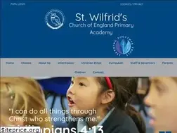 Sites similar to saintwilfrids.wigan.sch.uk