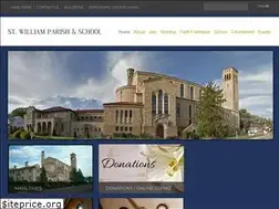 Sites similar to saintwilliam.com