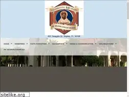 Sites similar to saintwilliam.org