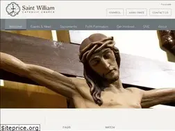 Sites similar to saintwilliams.org