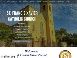 Sites similar to saintxparish.org