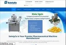 Sites similar to saintyco.com