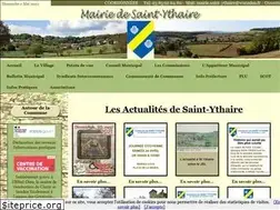 Sites similar to saintythaire.fr