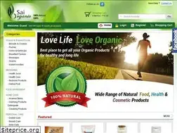 Sites similar to saiorganicexports.com