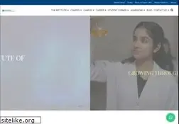 Sites similar to saip.ac.in