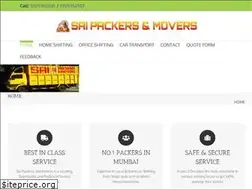 Sites similar to saipackers.in