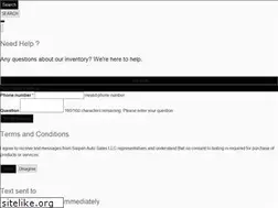 Sites similar to saipanautosales.com