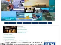 Sites similar to saipanbookings.com