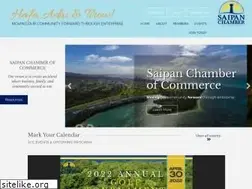 Sites similar to saipanchamber.com