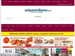Sites similar to saipantribune.com