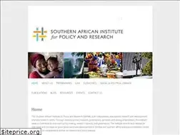 Sites similar to saipar.org