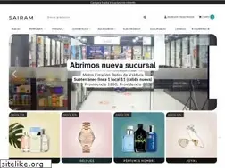Sites similar to saiperfumes.cl