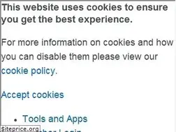 Sites similar to saiplatform.org