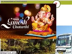 Sites similar to saipoojatravels.com