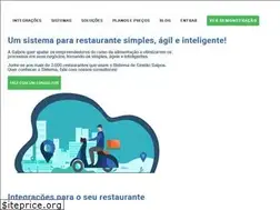 Sites similar to saipos.com
