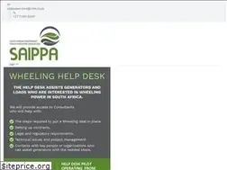 Sites similar to saippa.org.za