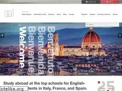 Sites similar to saiprograms.com