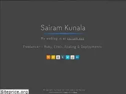 Sites similar to sair.am