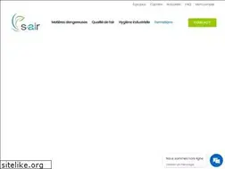 Sites similar to sair.ca