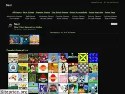 Sites similar to sair.gamesfree.me