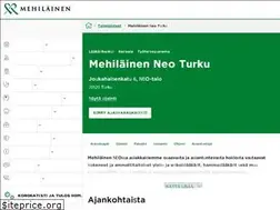 Sites similar to sairaalaneo.fi