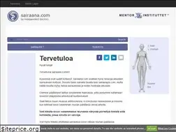 Sites similar to sairaana.com