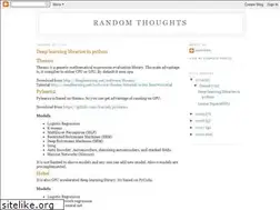 Sites similar to sairahul.com