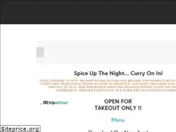 Sites similar to sairamcuisine.com