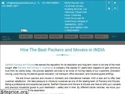 Sites similar to sairampackersmovers.in