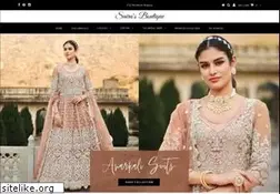 Sites similar to sairasboutique.net