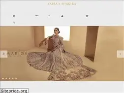 Sites similar to sairashakira.com