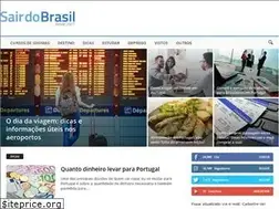 Sites similar to sairdobrasil.com