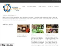 Sites similar to sairegion10.org