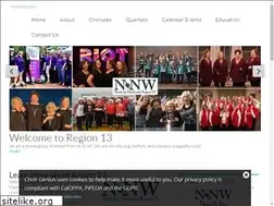 Sites similar to sairegion13.org