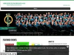 Sites similar to sairegion15.org