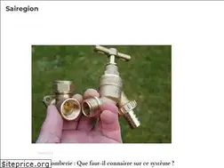 Sites similar to sairegion9.com
