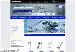 Sites similar to sairint.com