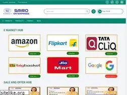 Sites similar to sairoenterprises.com